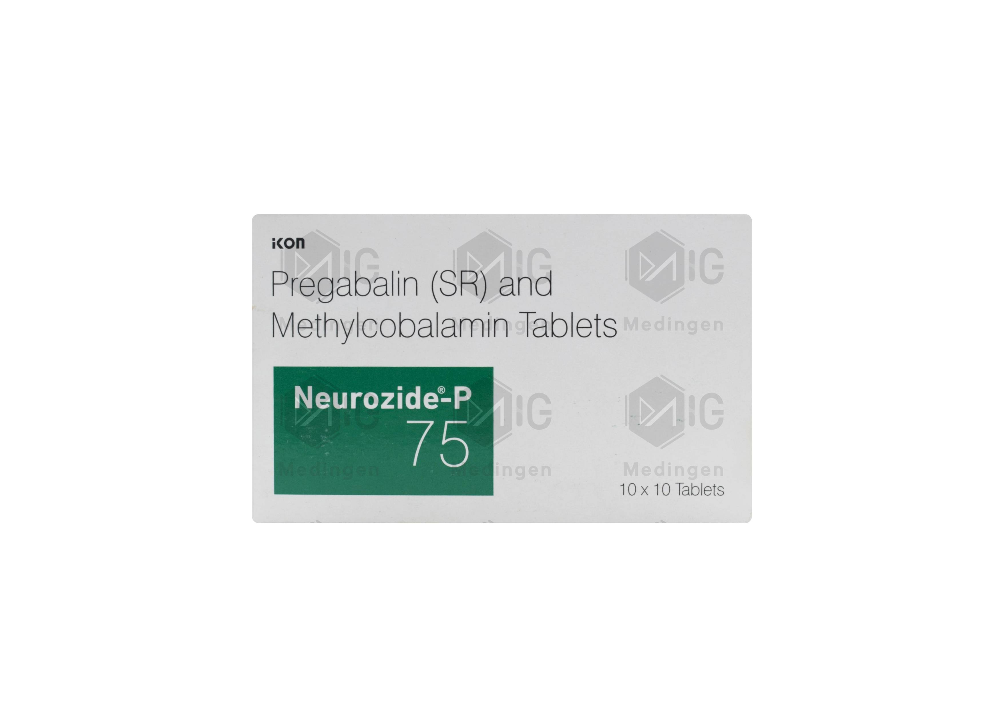 NEUROZIDE P TABLET